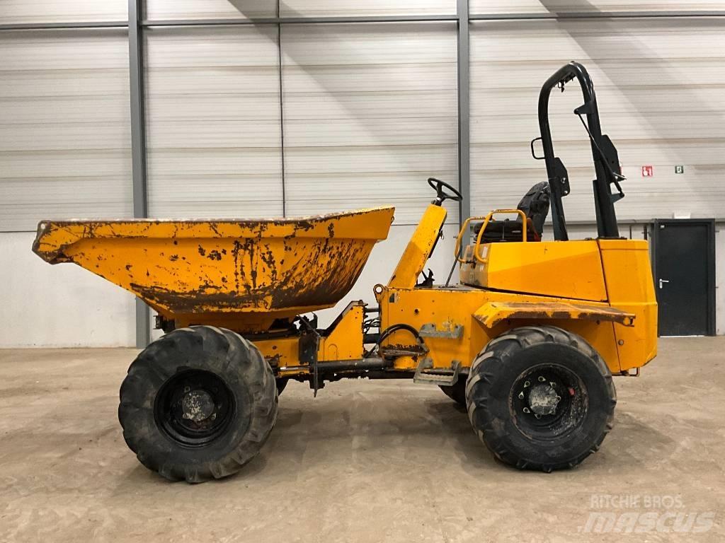 Thwaites 6 tonne Damperi za gradilište