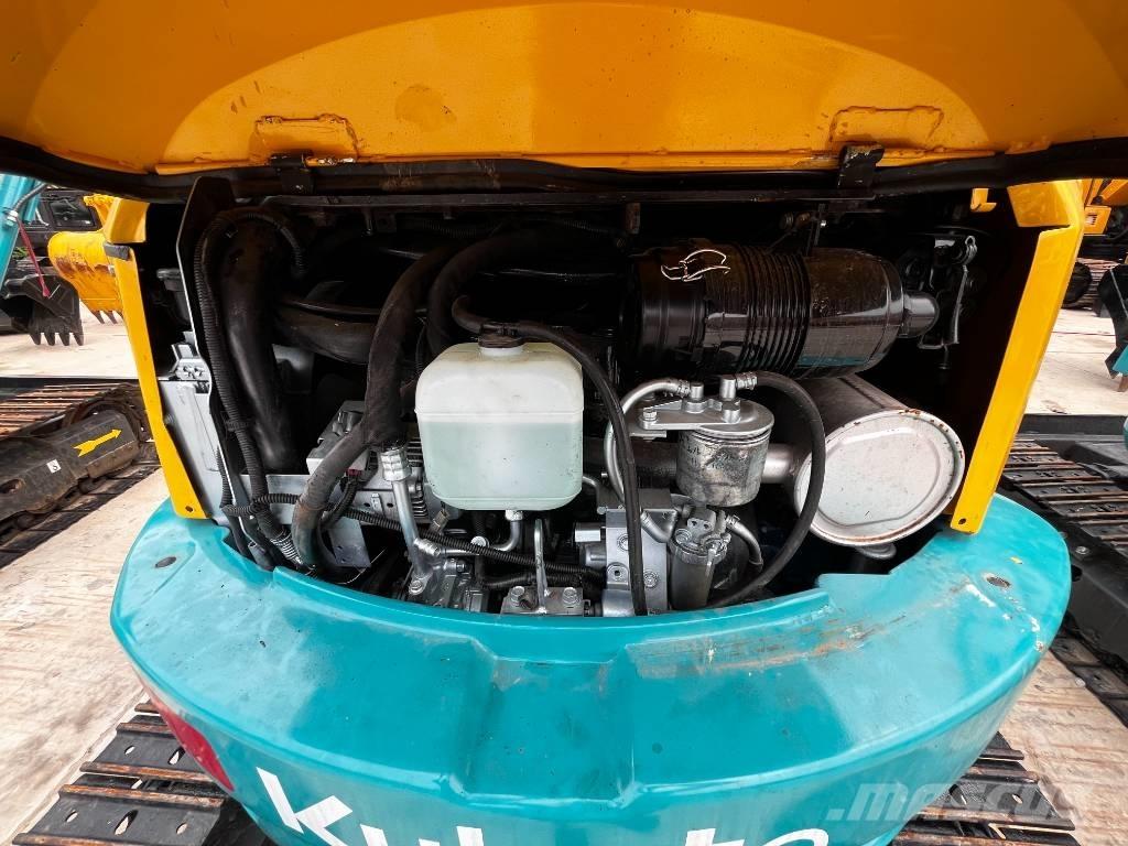 Kubota U 35 Mini bageri < 7t