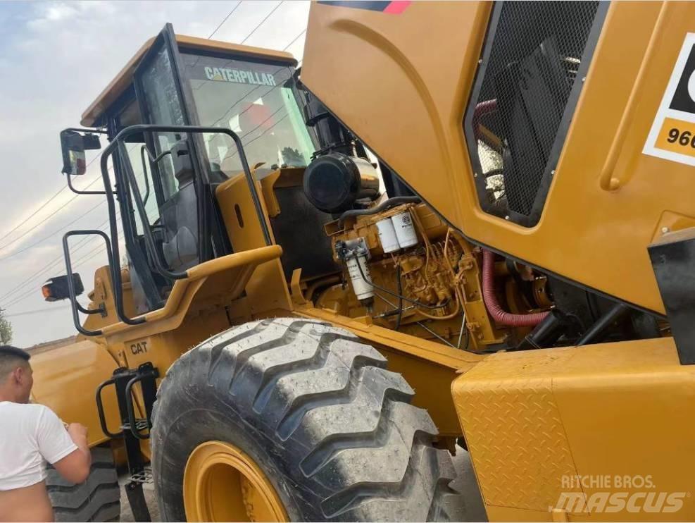 CAT 966 H Utovarivači na točkove