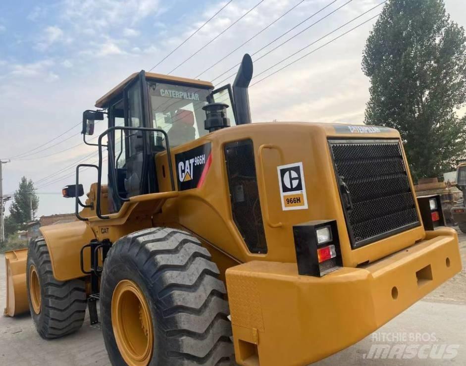 CAT 966 H Utovarivači na točkove