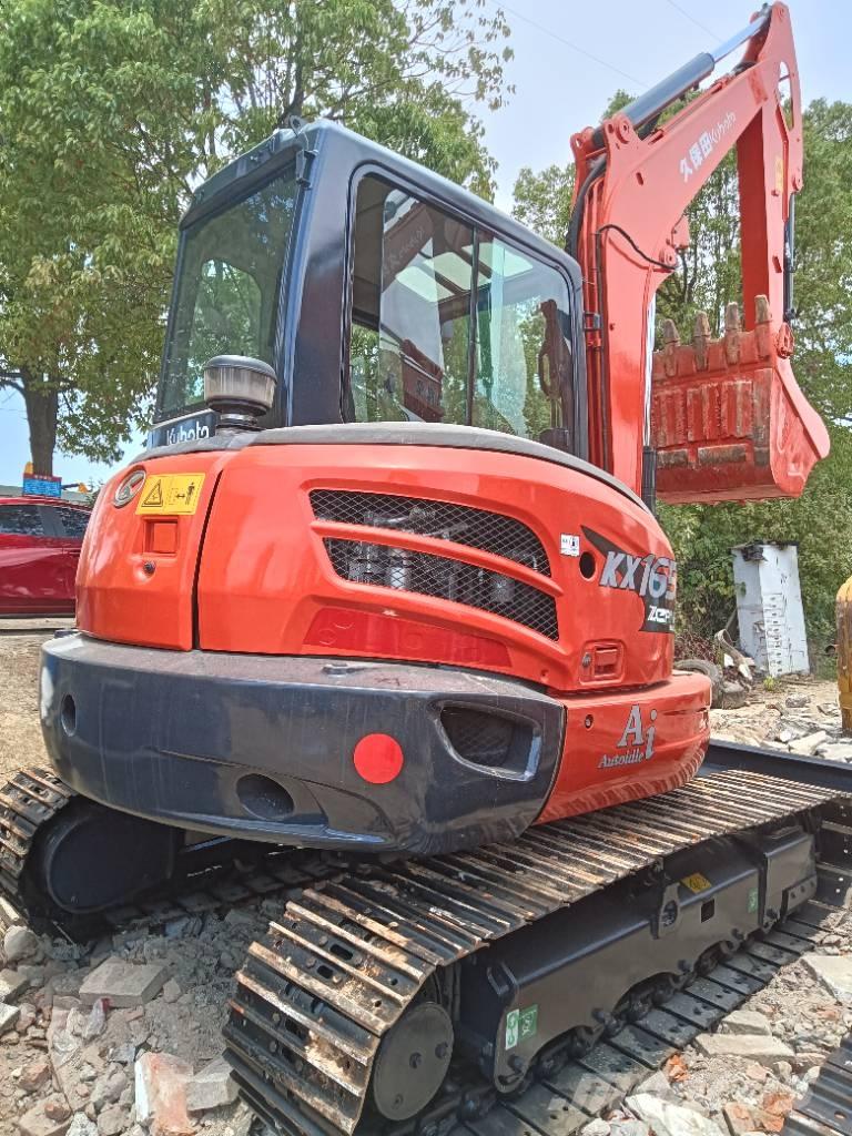 Kubota KX 165 Mini bageri < 7t