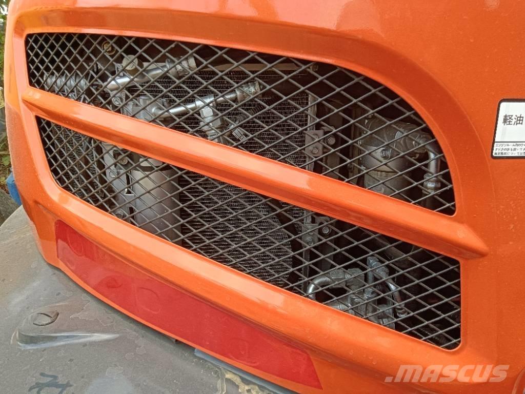 Kubota KX 165 Mini bageri < 7t