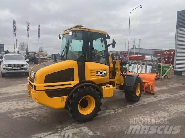JCB 407 Agri Utovarivači na točkove