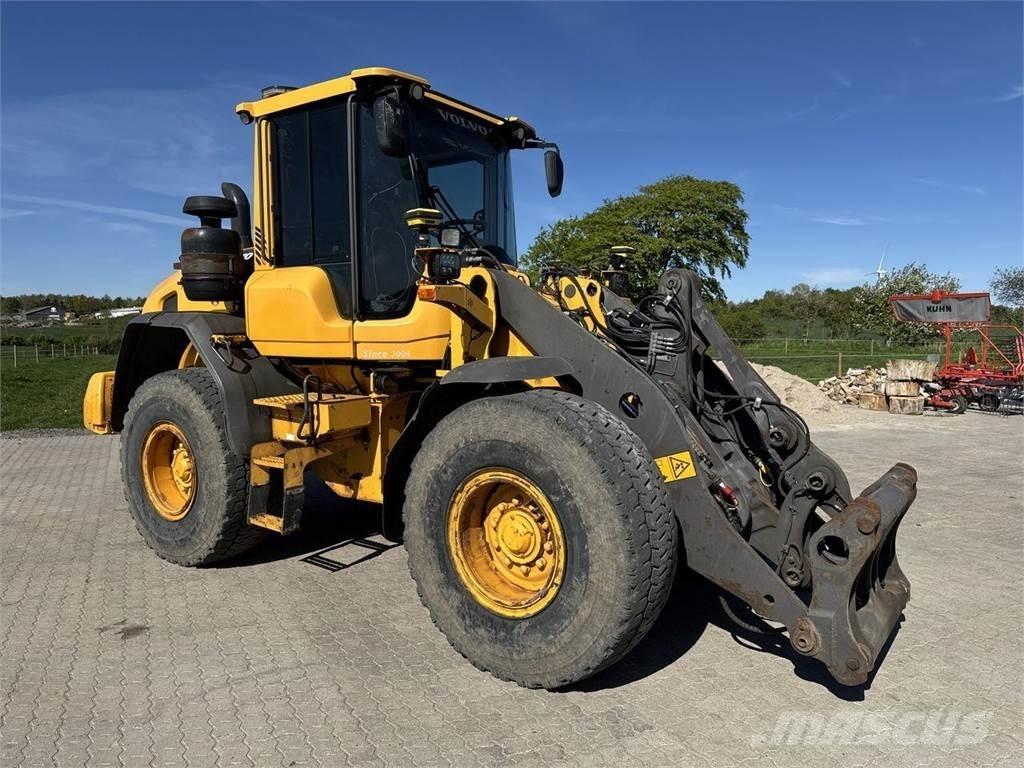 Volvo L60G Utovarivači na točkove