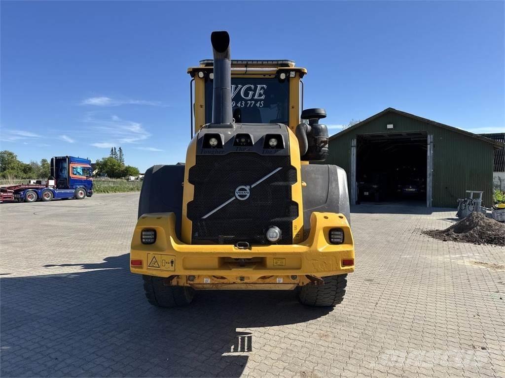 Volvo L60G Utovarivači na točkove