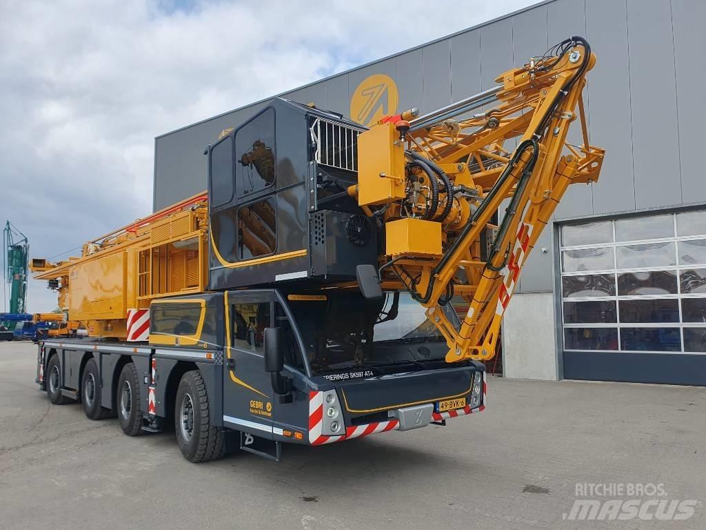 Spierings SK597-AT4 Polovne dizalice za sve terene