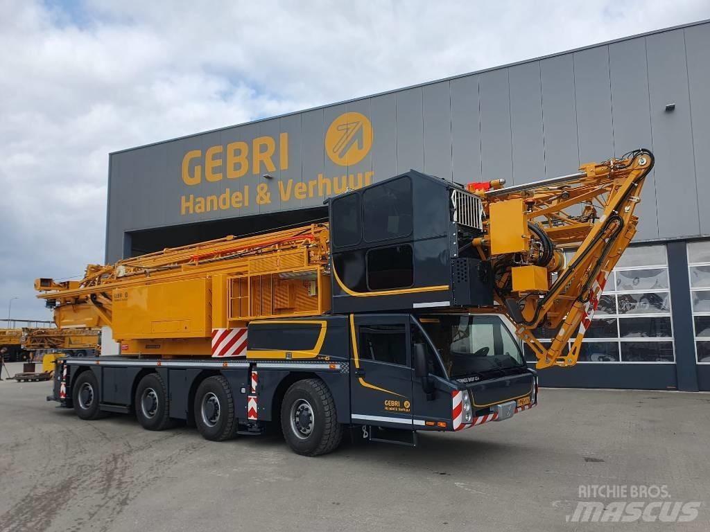 Spierings SK597-AT4 Polovne dizalice za sve terene