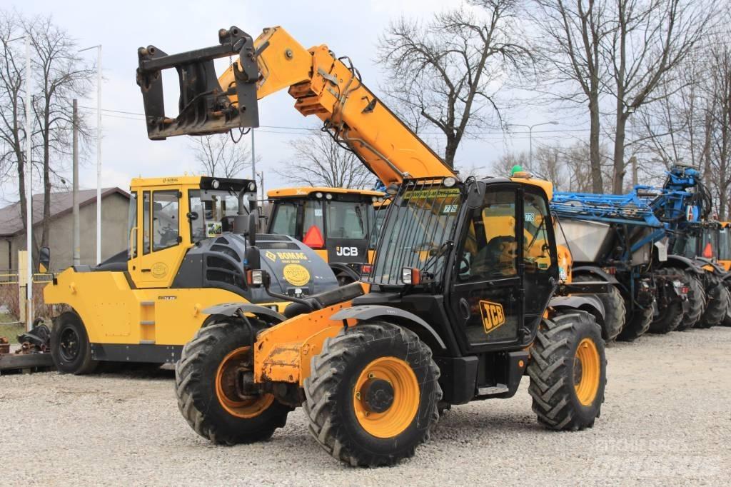 JCB 535-95 Poljoprivredni teleskopski utovarivači