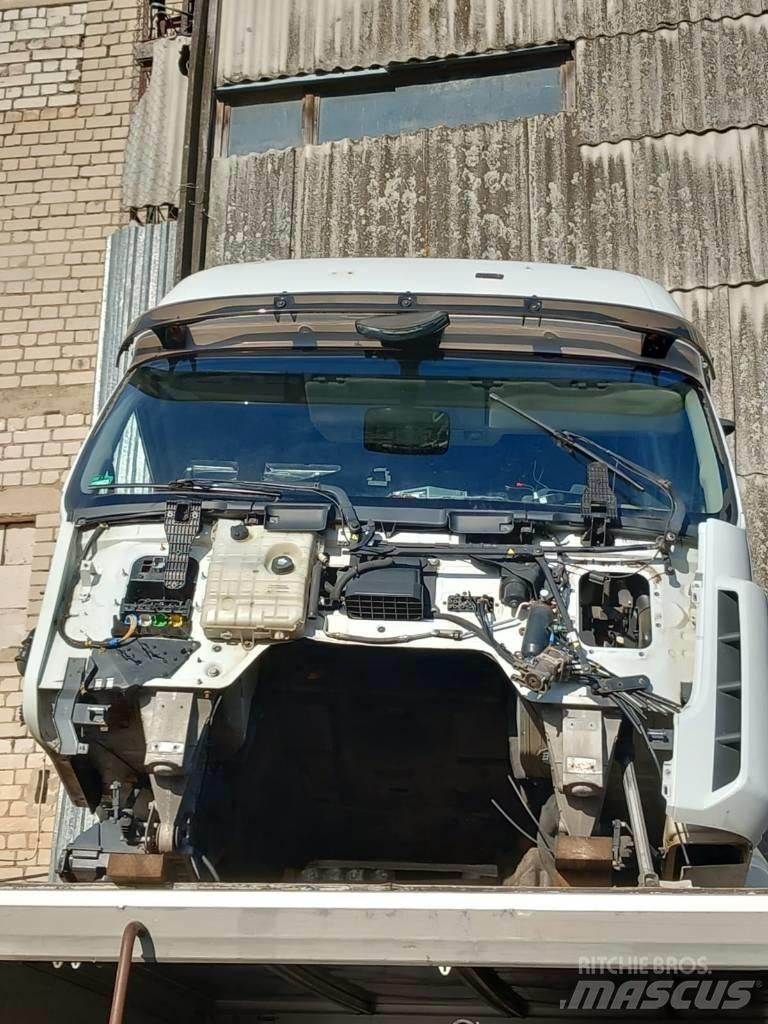 Renault Premium 460 Kabine i unutrašnjost