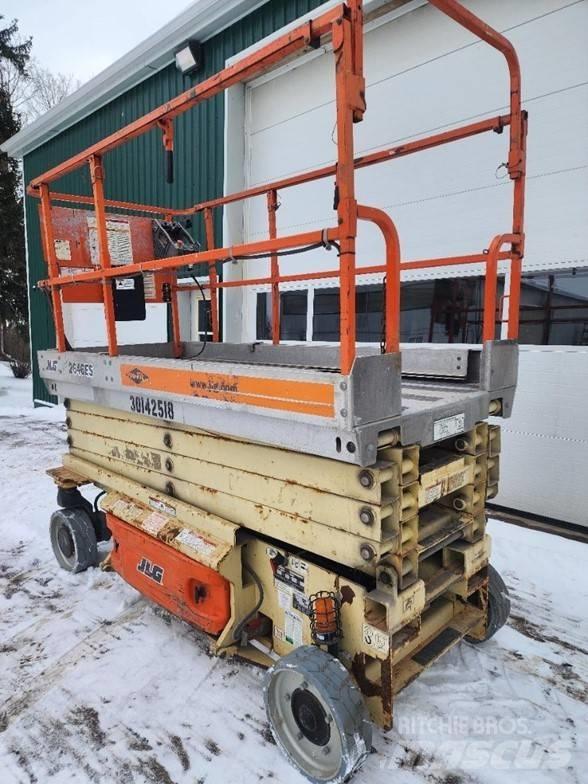 JLG 2646ES Makazaste platforme