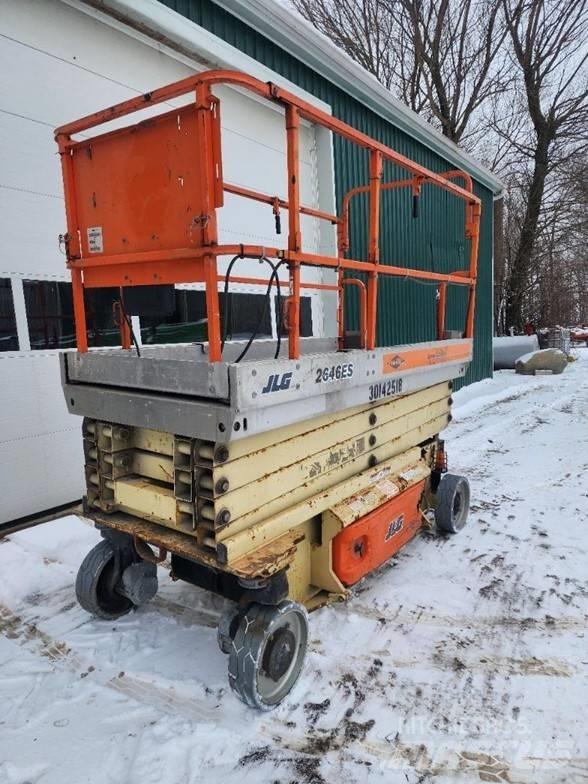 JLG 2646ES Makazaste platforme