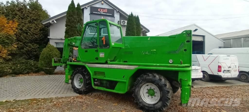 Merlo Roto 40.21 Teleskopski viljuškari