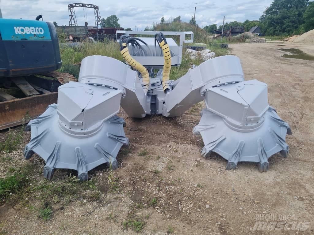 Bracke T26 Ostalo