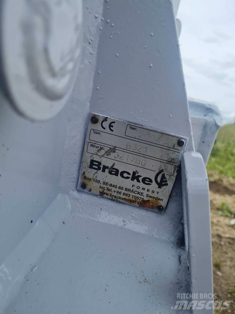 Bracke T26 Ostalo