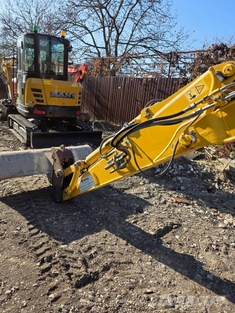 Komatsu PC 80 Midi bageri 7t – 12t