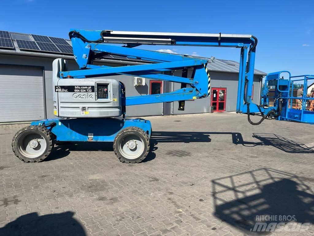 Genie Z 60/34 Zglobne podizne platforme
