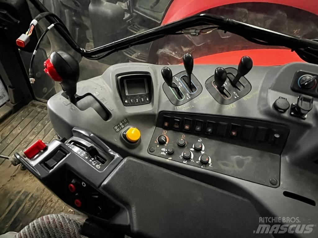 Kubota M 6-141 Traktori