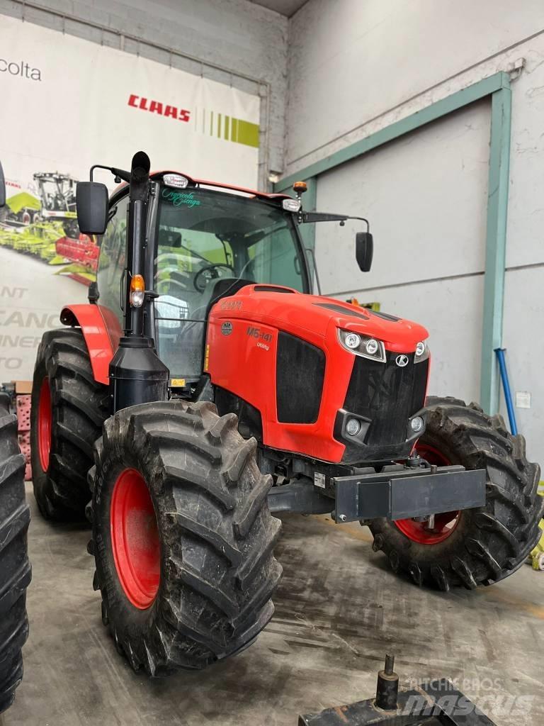 Kubota M 6-141 Traktori