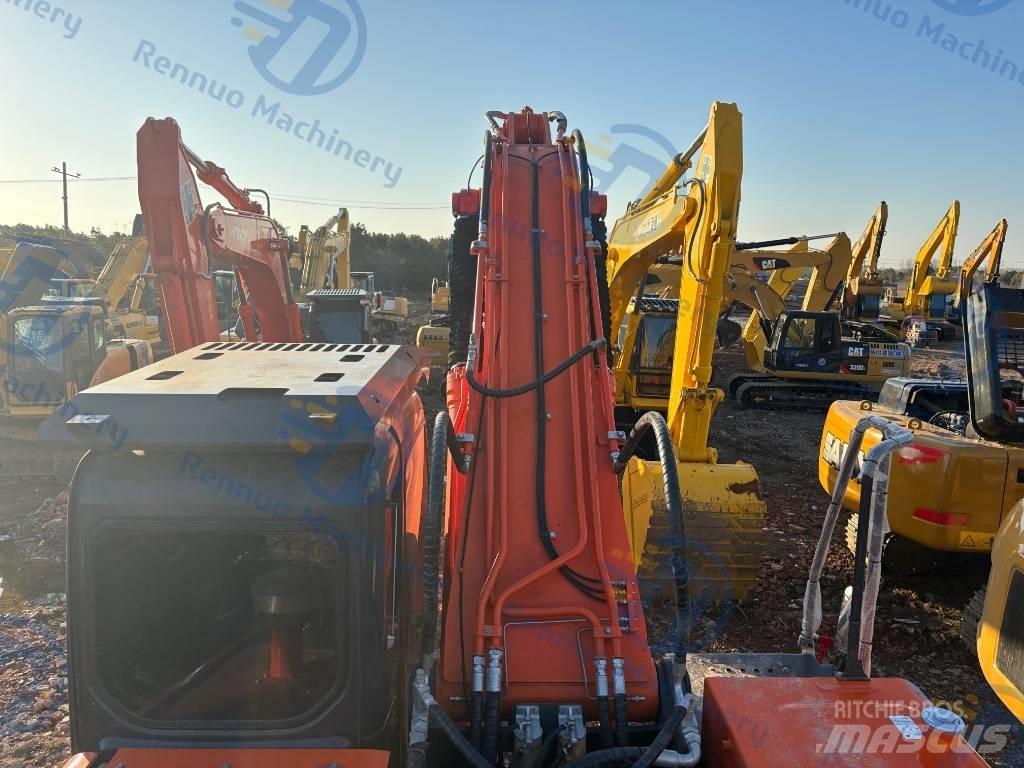 Hitachi ZX 350H-3G Bageri guseničari
