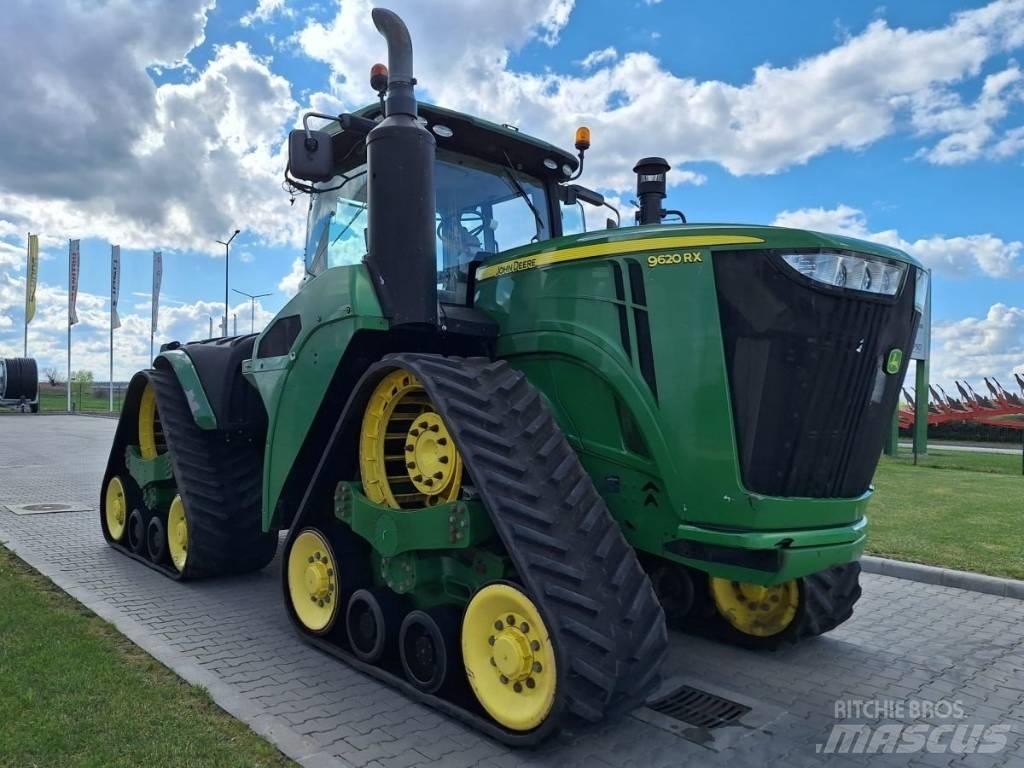 John Deere 9620RX Traktori
