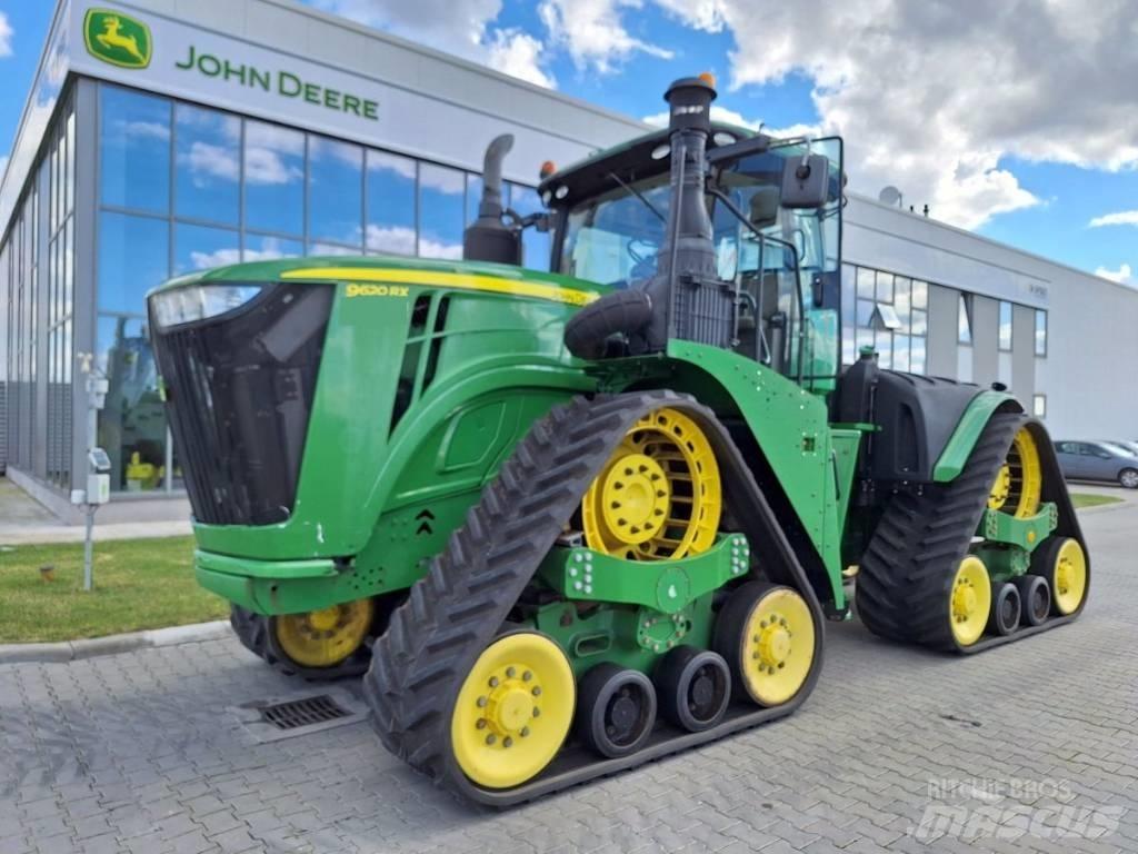John Deere 9620RX Traktori