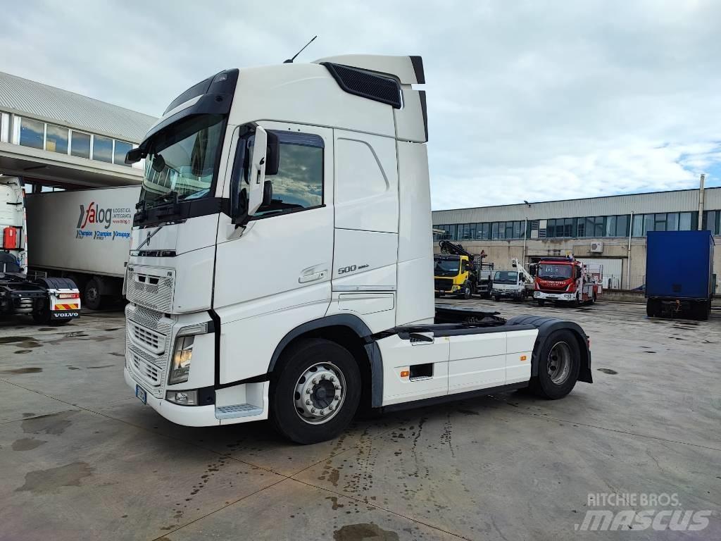 Volvo FH500 Tegljači