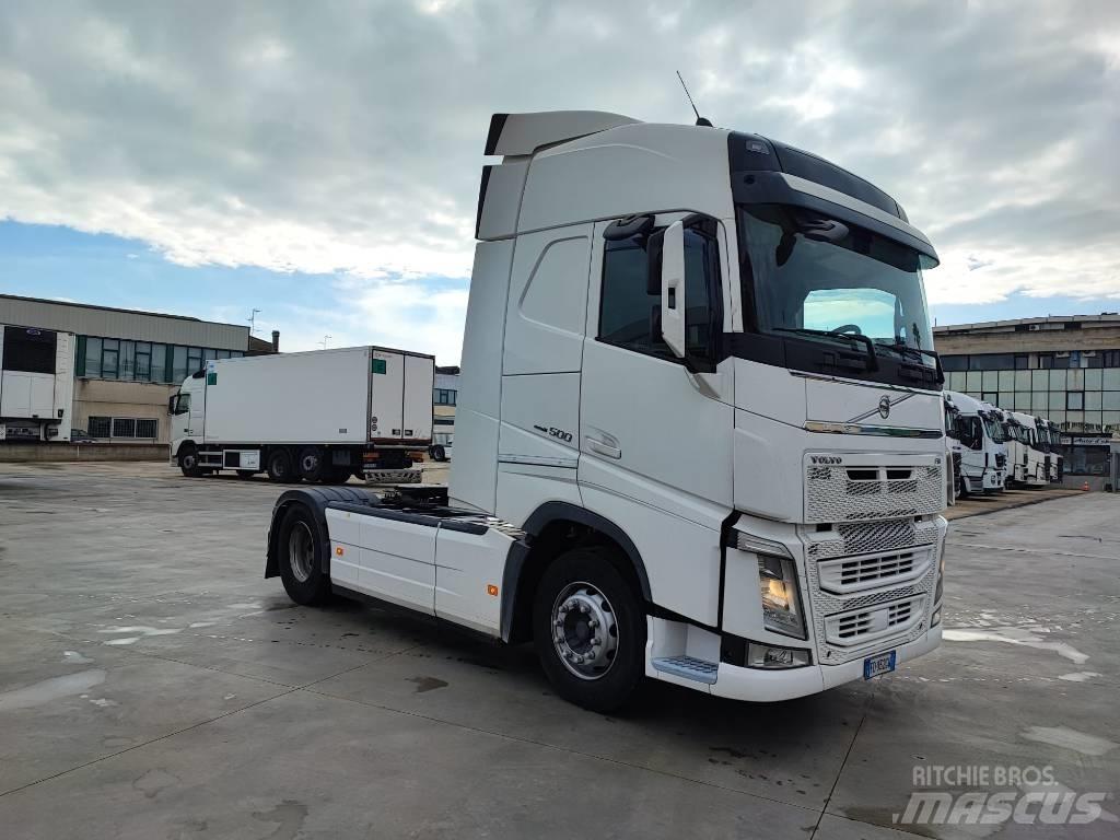 Volvo FH500 Tegljači