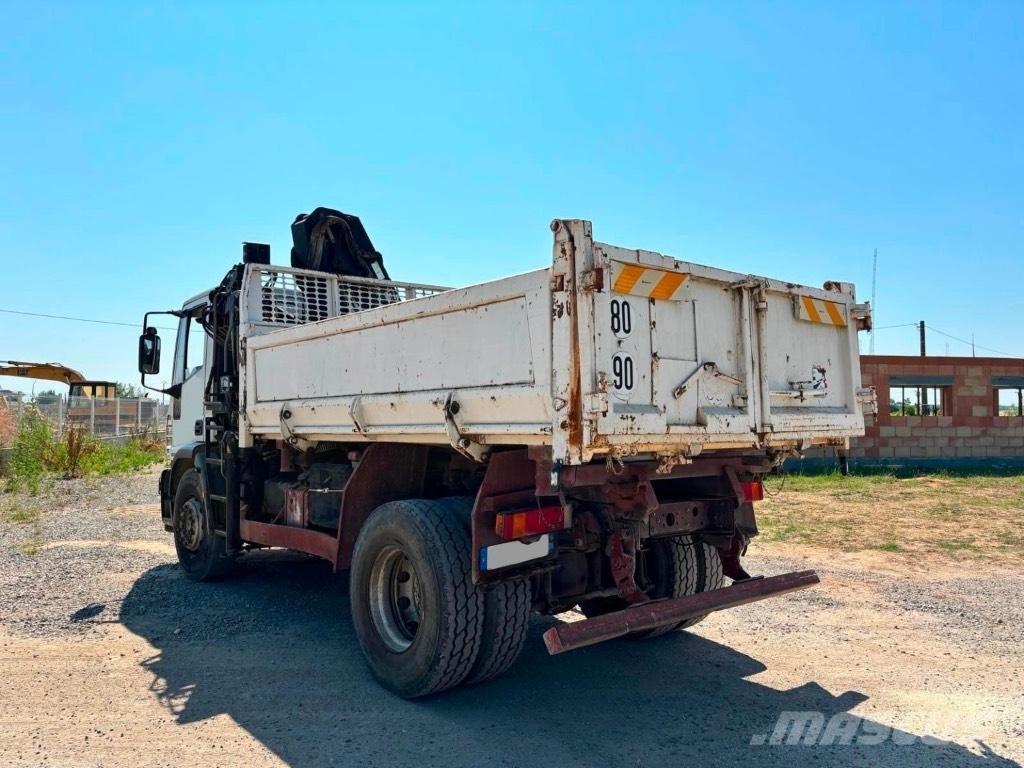 Iveco 180E 28 Kiperi kamioni