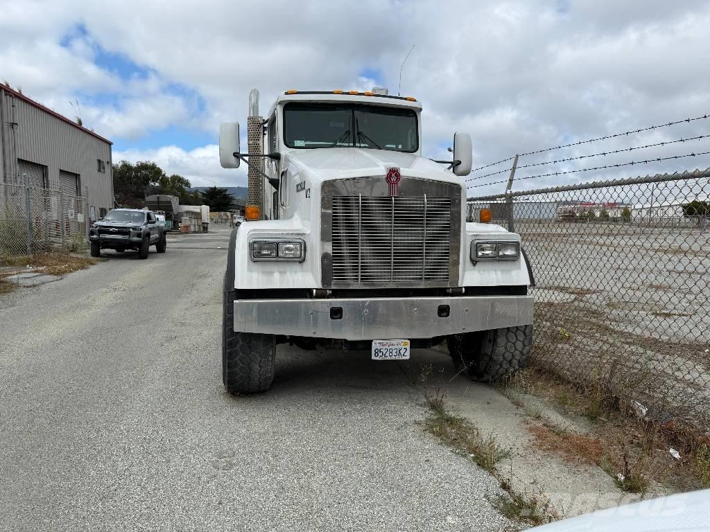 Kenworth W 900 Ostali kamioni