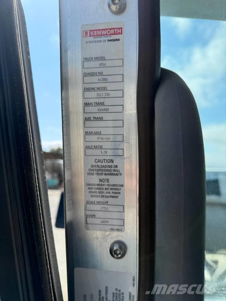 Kenworth W 900 Ostali kamioni