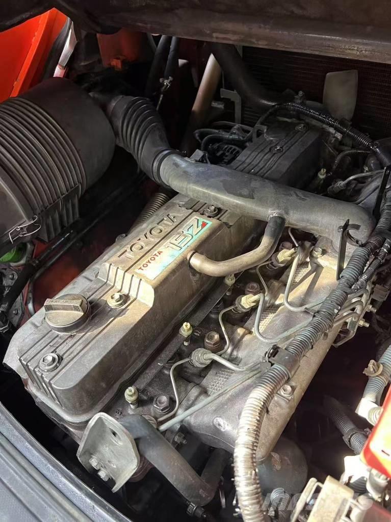 Toyota FD 50 Dizelski viljuškari