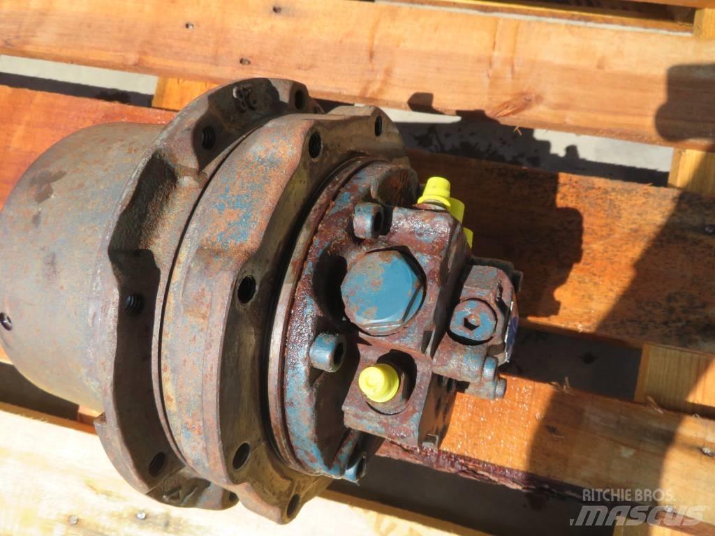 Yanmar Vio 50 U Gusenice za građevinarstvo