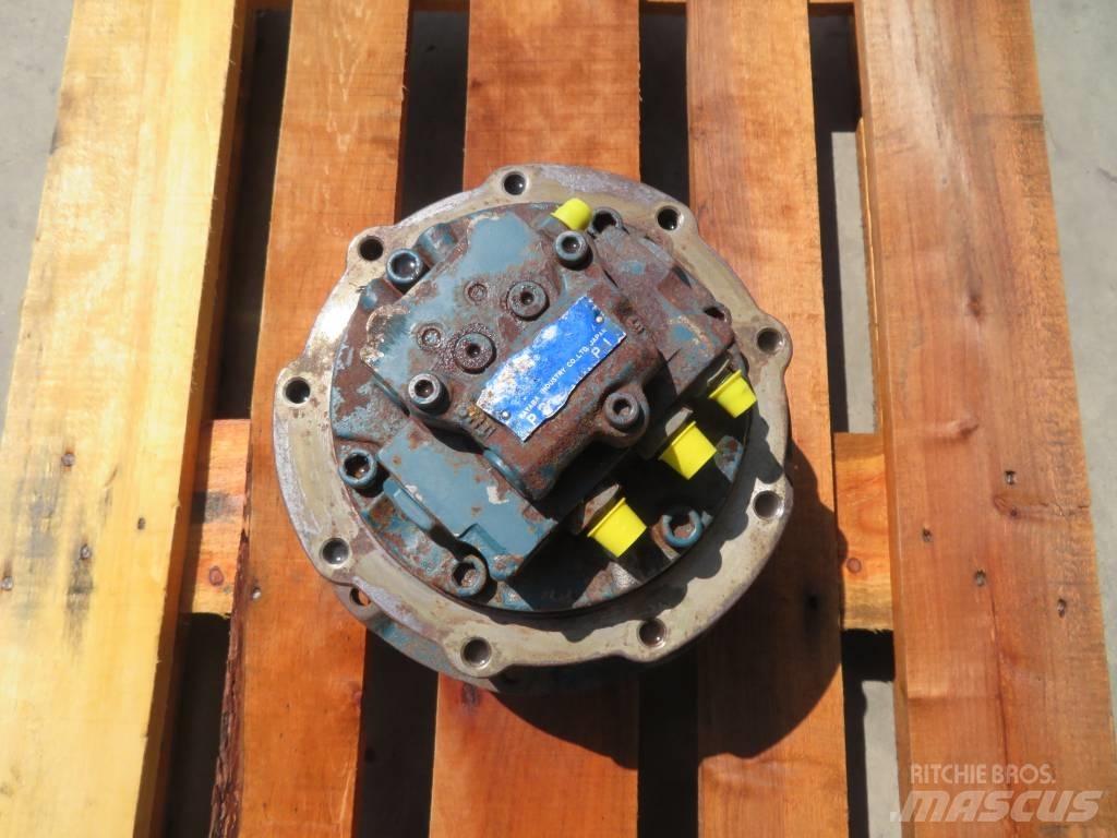 Yanmar Vio 50 U Gusenice za građevinarstvo