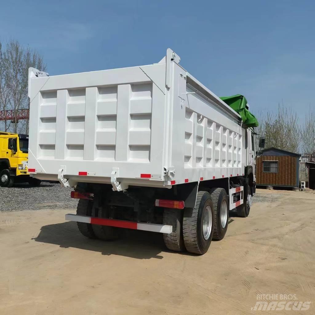Howo 371 6x4 Kiperi kamioni