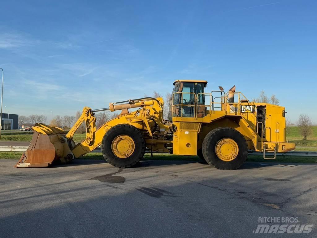 CAT 988G Utovarivači na točkove