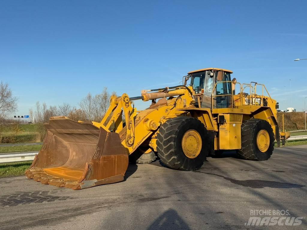 CAT 988G Utovarivači na točkove
