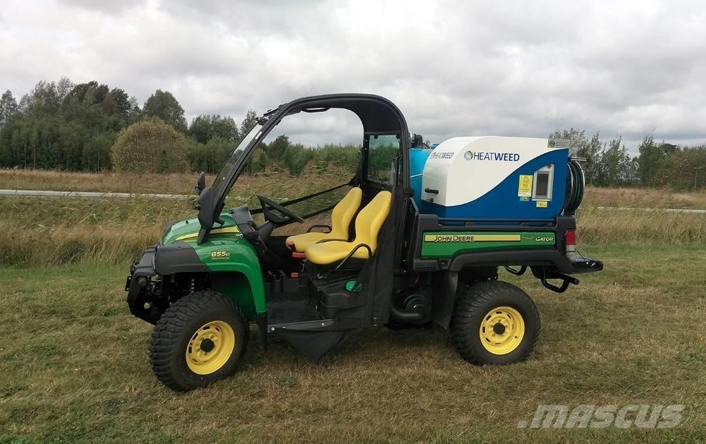 Heatweed MINI 14/6 Ostale industrijske mašine
