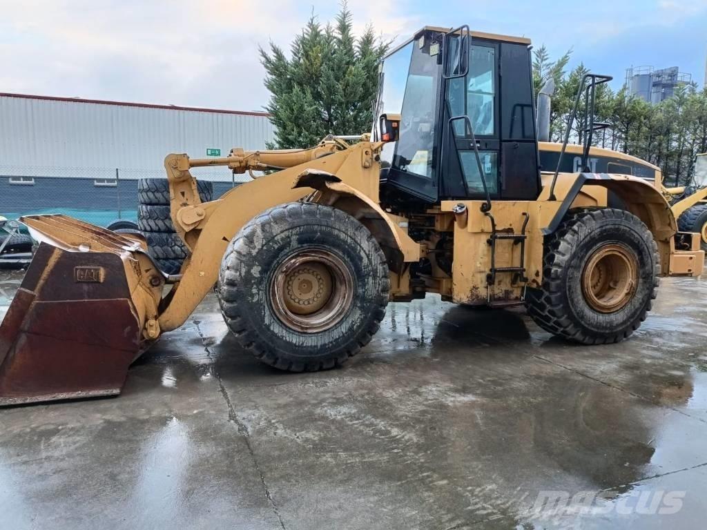 CAT 950 G Utovarivači na točkove