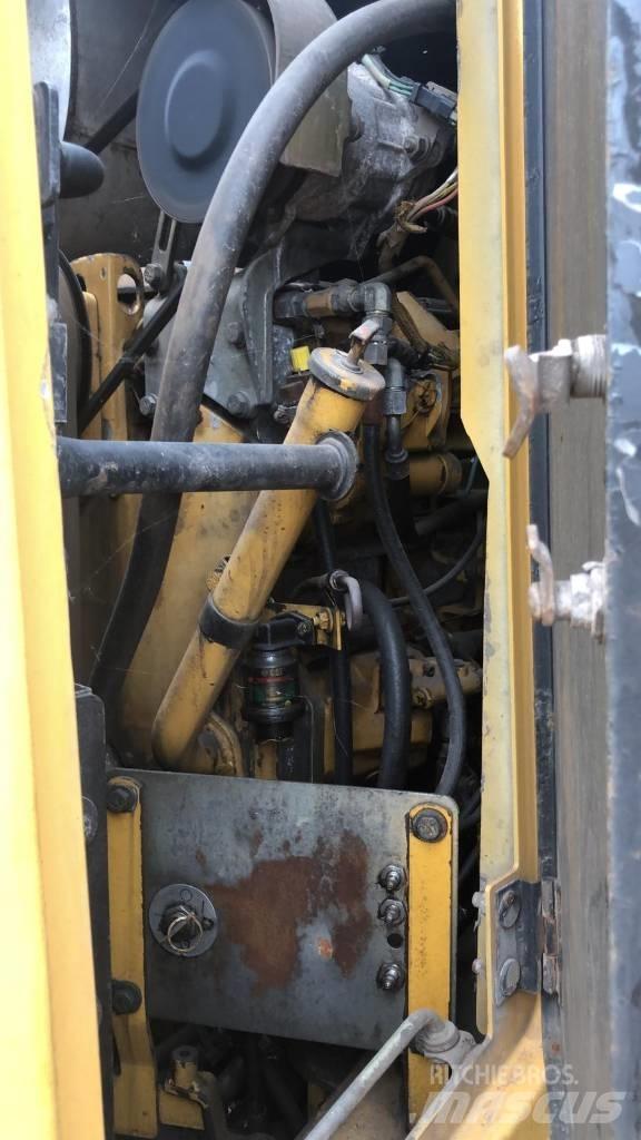 CAT 950 G Utovarivači na točkove