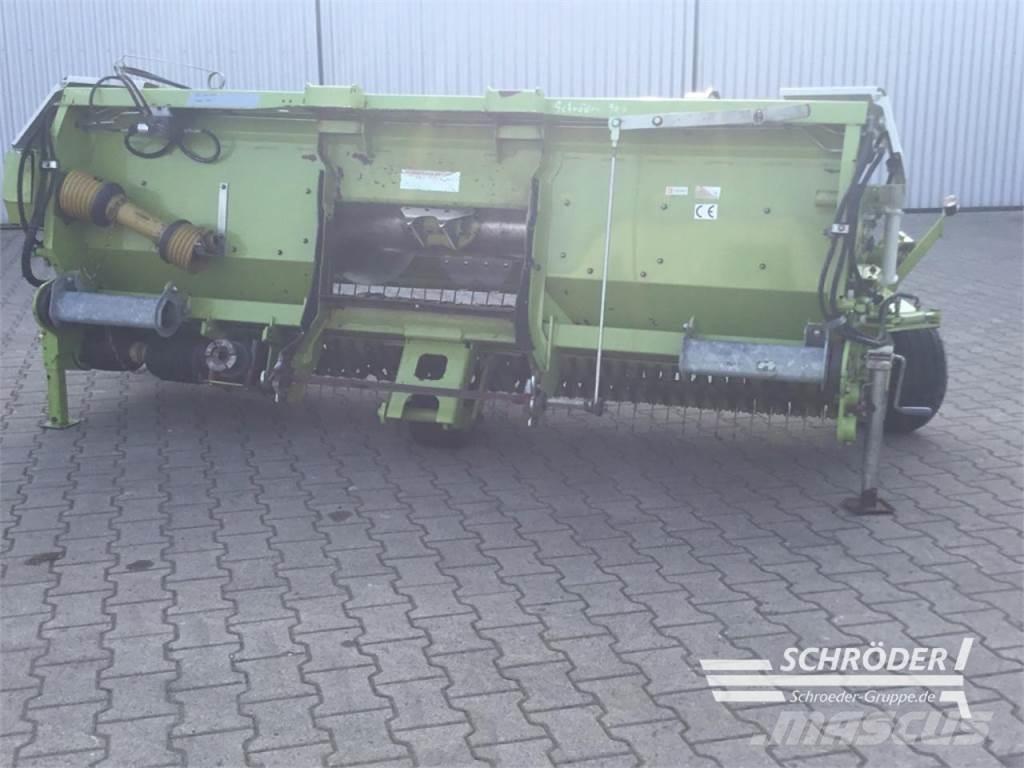 CLAAS PU 300 HD Ostala oprema za žetvu stočne hrane
