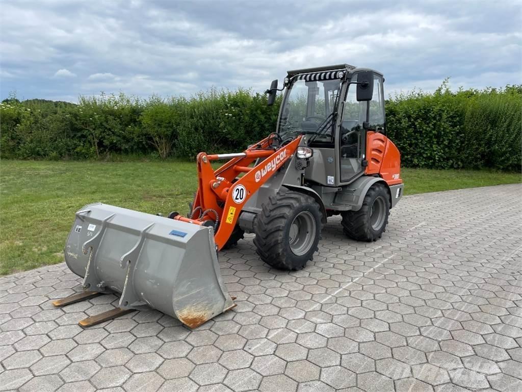 Atlas AR380 Utovarivači na točkove
