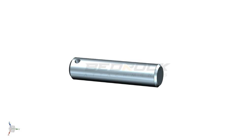 Bedrock 69.9MM PIN Ostale komponente za građevinarstvo