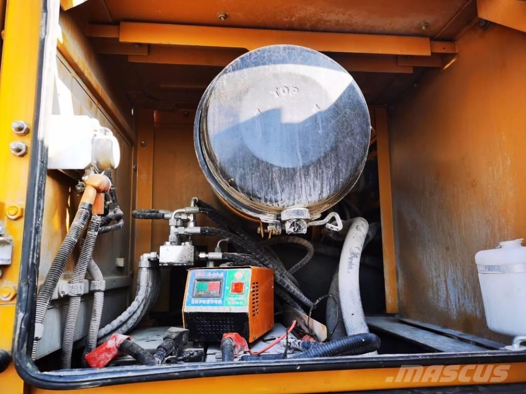 Sany SY 365 H Bageri guseničari