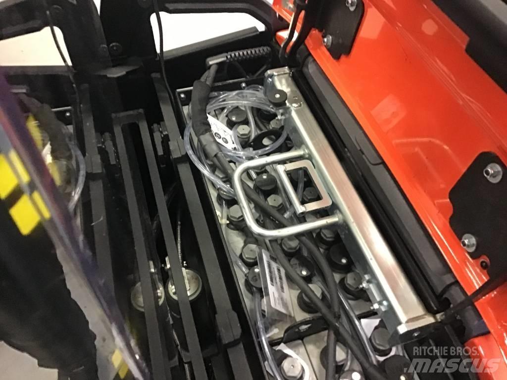 Toyota / BT SPE 140 L Ručni električni viljuškar