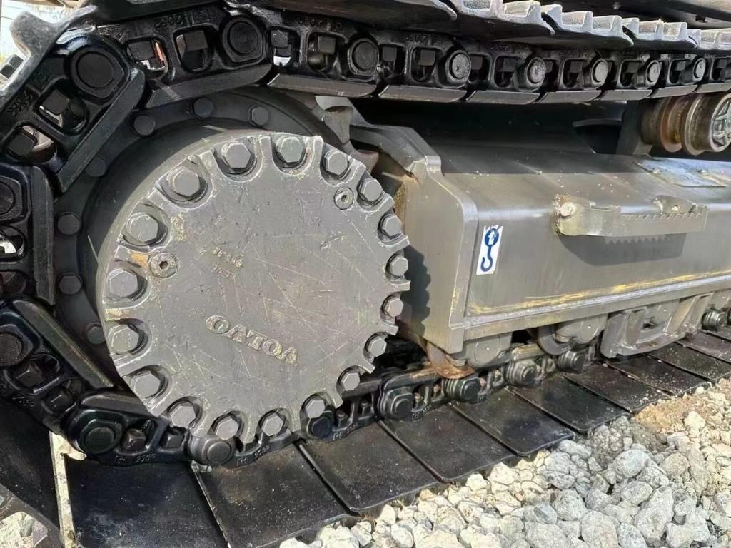 Volvo EC 290 Bageri guseničari