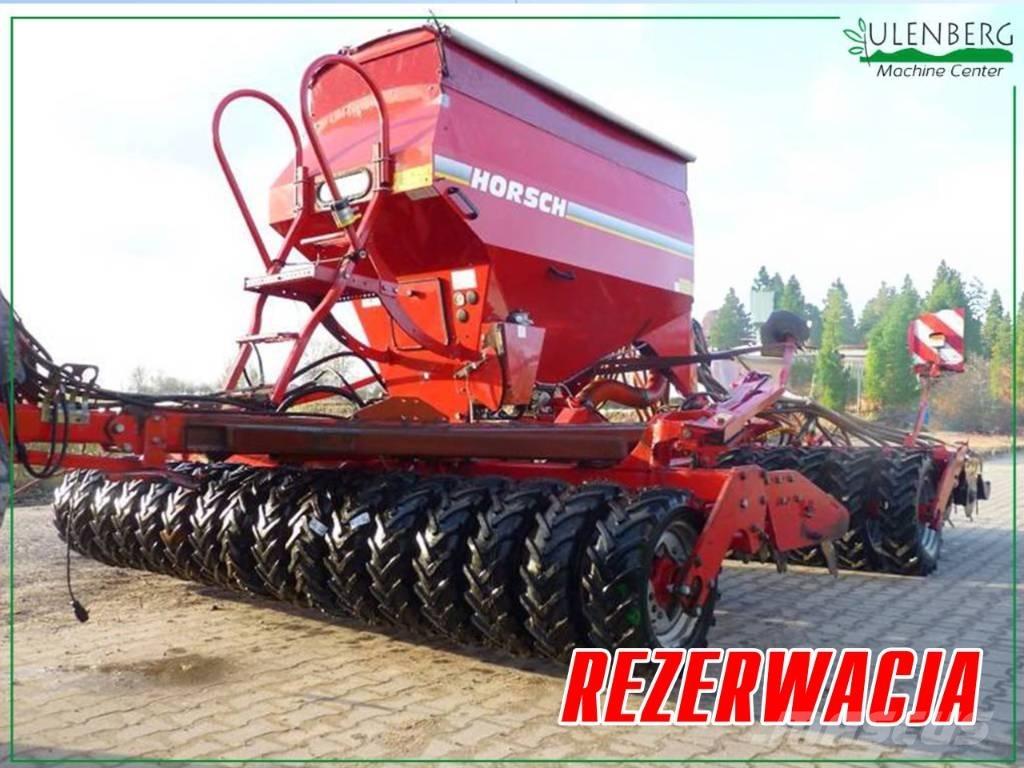 Horsch Pronto 4 DC Sejačice