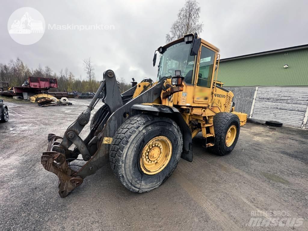 Volvo L 90 E Utovarivači na točkove