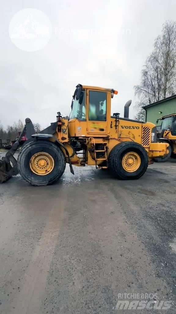 Volvo L 90 E Utovarivači na točkove