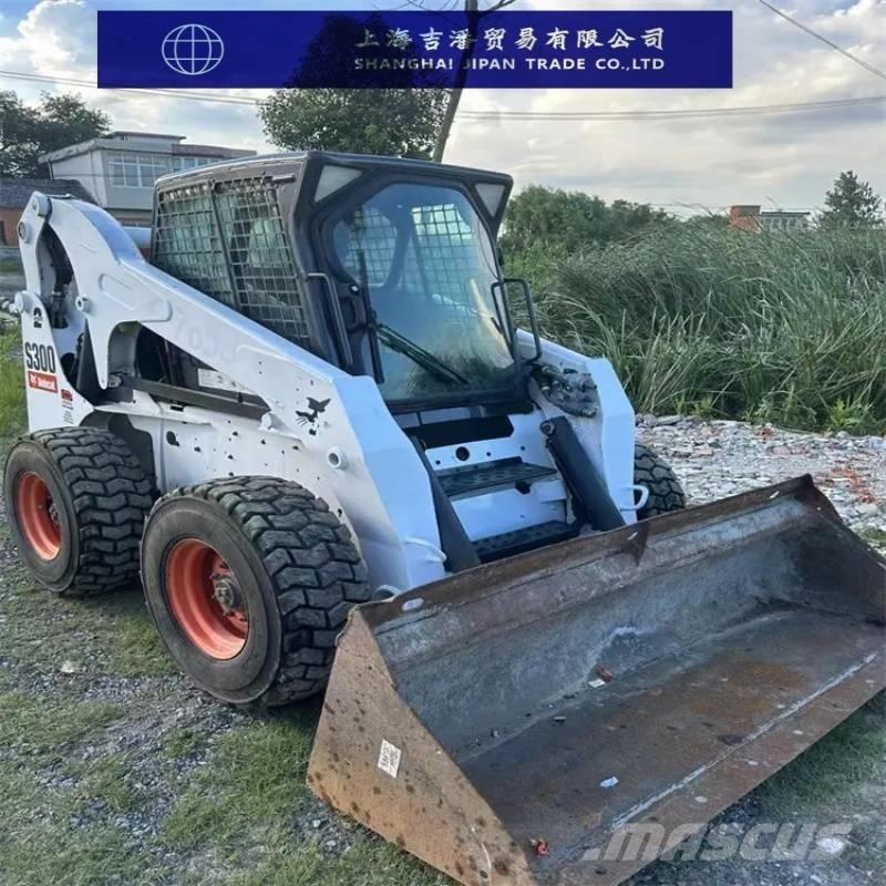 Bobcat s 300 Skid steer mini utovarivači