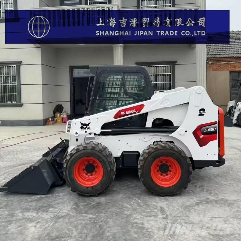 Bobcat S 630 Skid steer mini utovarivači